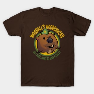 Woodall's Woodchucks T-Shirt